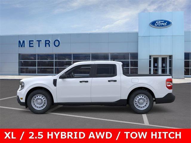 new 2025 Ford Maverick car, priced at $32,100