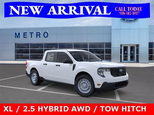 new 2025 Ford Maverick car, priced at $32,100