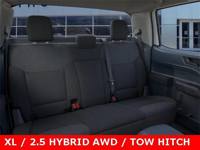 new 2025 Ford Maverick car, priced at $32,100