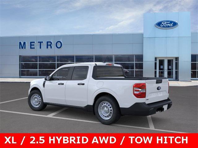 new 2025 Ford Maverick car, priced at $32,100