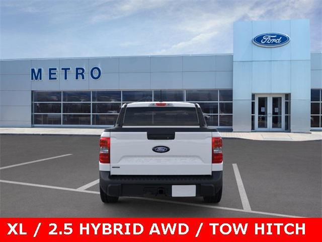 new 2025 Ford Maverick car, priced at $32,100