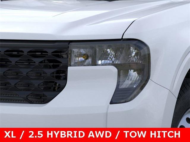 new 2025 Ford Maverick car, priced at $32,100