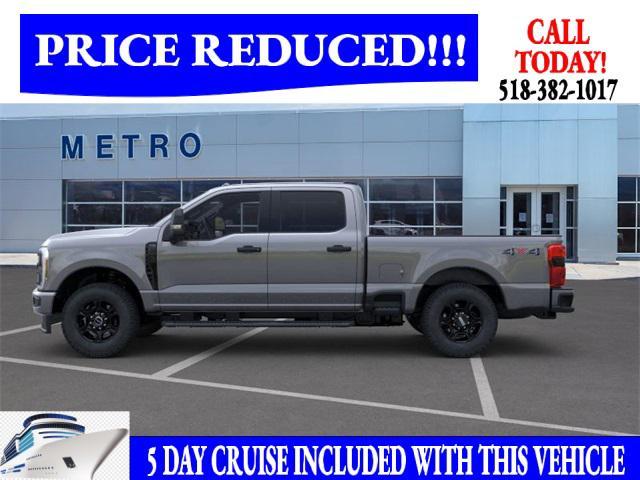 new 2025 Ford F-350 car, priced at $57,445