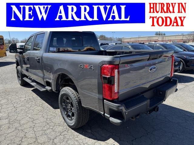 new 2025 Ford F-350 car, priced at $61,000