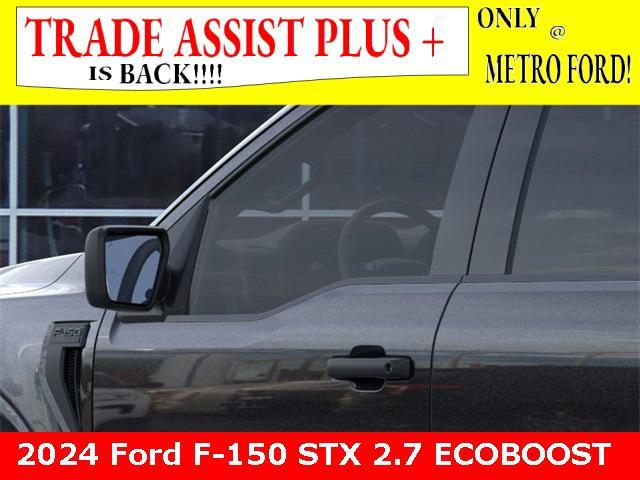 new 2024 Ford F-150 car, priced at $56,390