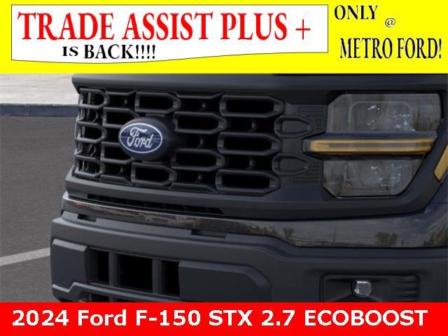 new 2024 Ford F-150 car, priced at $56,390