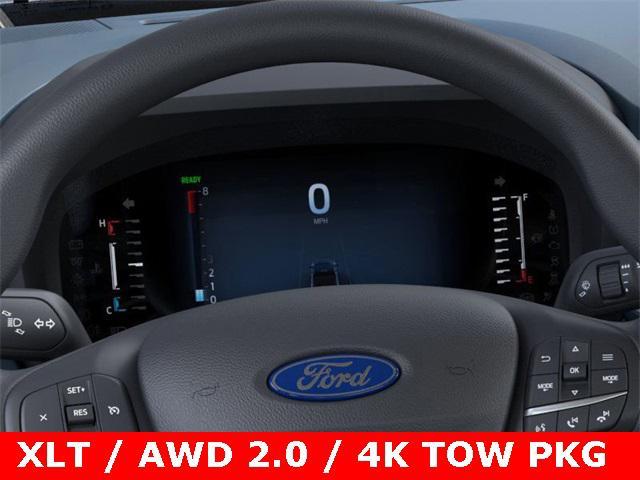 new 2025 Ford Maverick car, priced at $32,800