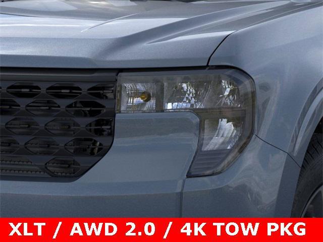 new 2025 Ford Maverick car, priced at $32,800