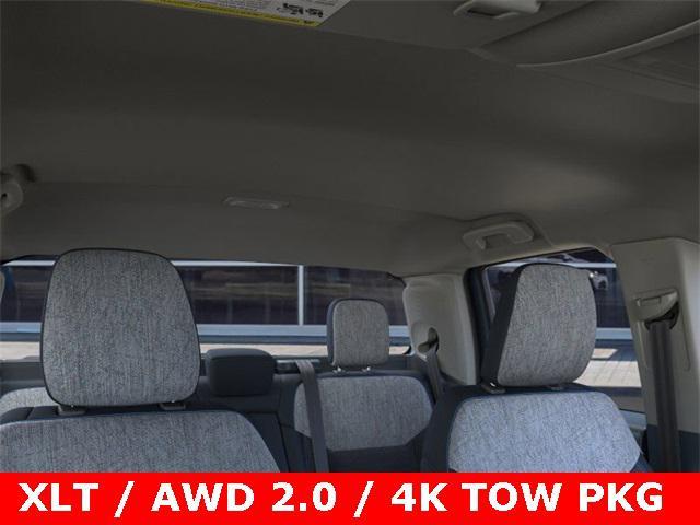 new 2025 Ford Maverick car, priced at $32,800