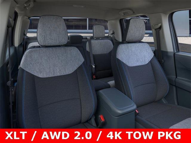 new 2025 Ford Maverick car, priced at $32,800