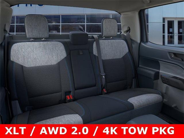 new 2025 Ford Maverick car, priced at $32,800