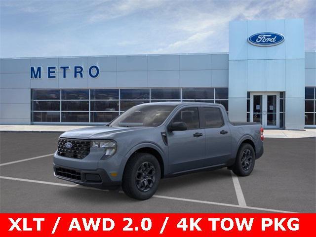 new 2025 Ford Maverick car, priced at $32,800