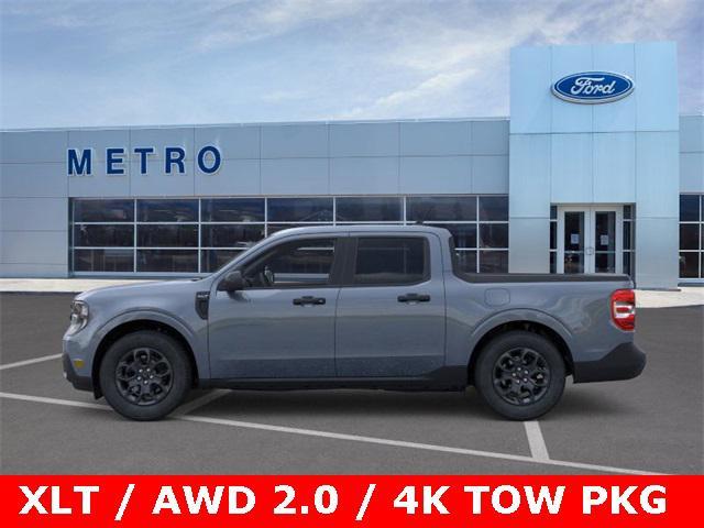 new 2025 Ford Maverick car, priced at $32,800