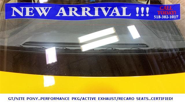 used 2024 Ford Mustang car, priced at $59,000