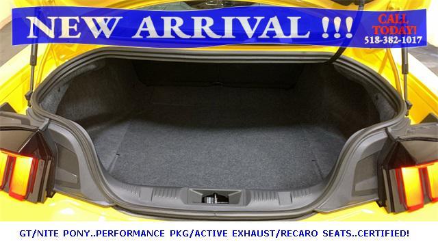 used 2024 Ford Mustang car, priced at $59,000