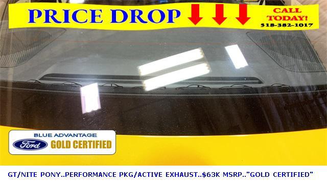 used 2024 Ford Mustang car, priced at $51,900