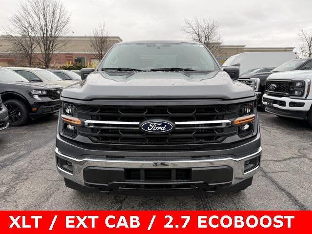 new 2025 Ford F-150 car, priced at $49,250