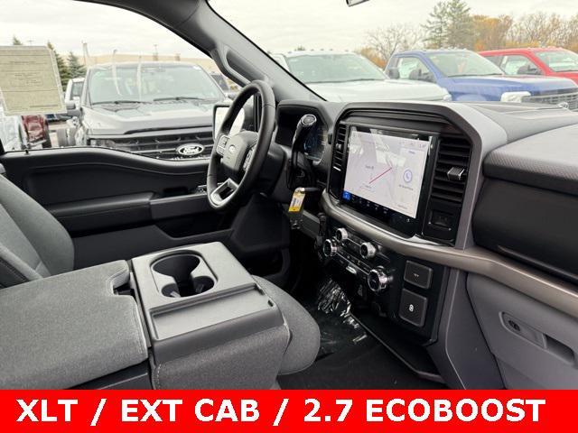 new 2025 Ford F-150 car, priced at $49,250