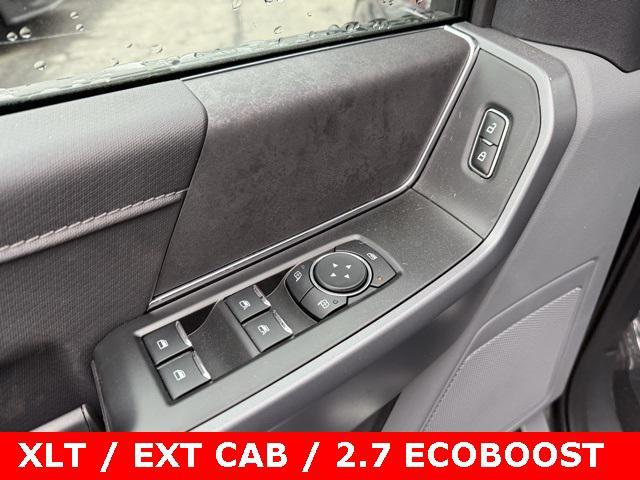 new 2025 Ford F-150 car, priced at $49,250