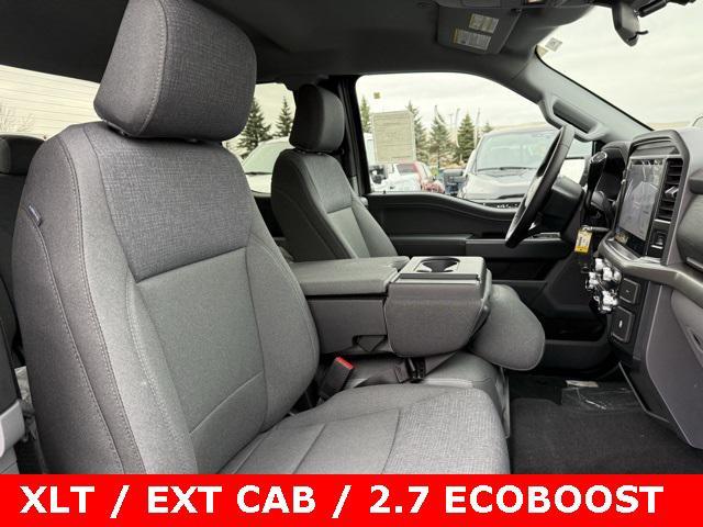 new 2025 Ford F-150 car, priced at $49,250