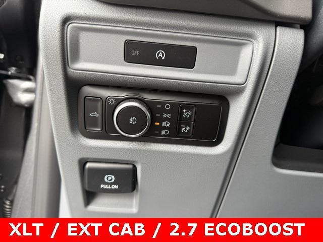 new 2025 Ford F-150 car, priced at $49,250