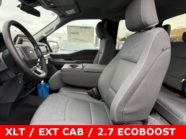 new 2025 Ford F-150 car, priced at $49,250