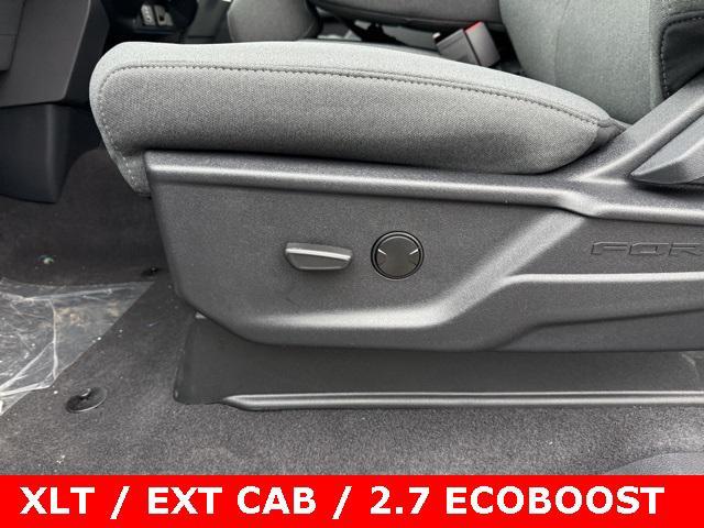 new 2025 Ford F-150 car, priced at $49,250