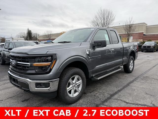 new 2025 Ford F-150 car, priced at $49,250