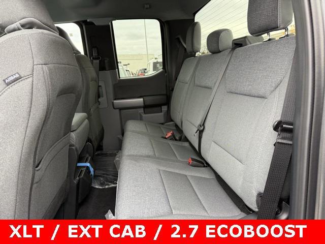 new 2025 Ford F-150 car, priced at $49,250