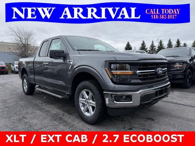 new 2025 Ford F-150 car, priced at $49,250