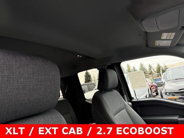 new 2025 Ford F-150 car, priced at $49,250