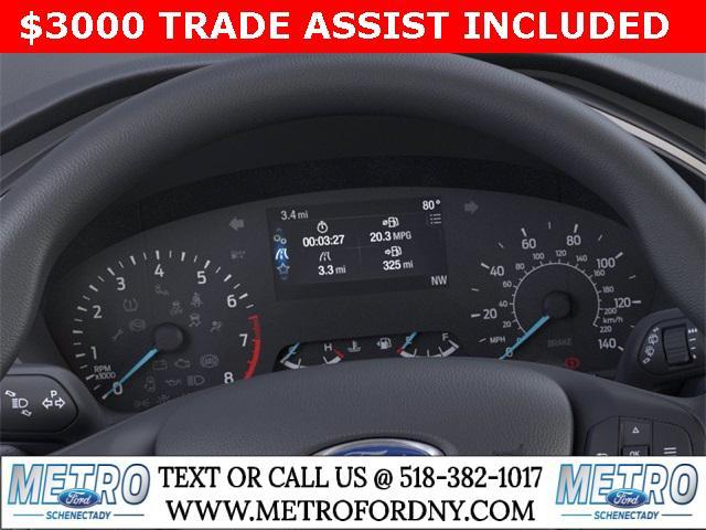 used 2021 Ford Escape car, priced at $23,500