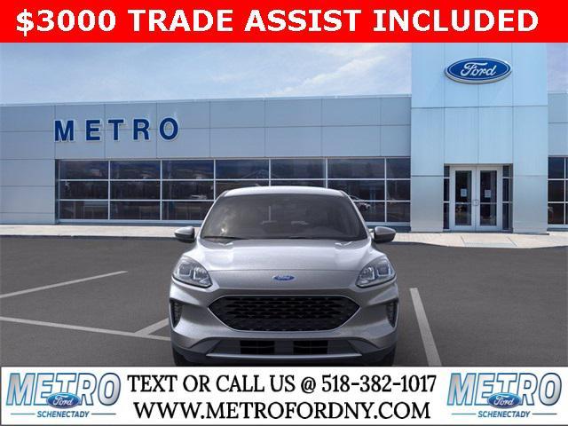 used 2021 Ford Escape car, priced at $23,500