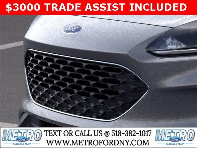 used 2021 Ford Escape car, priced at $23,500