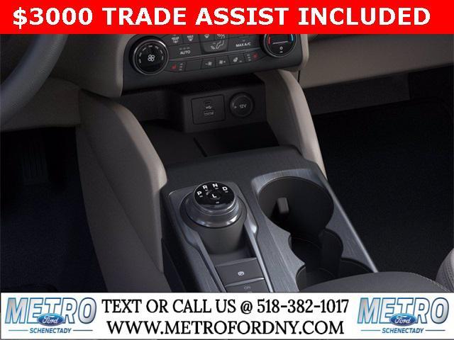 used 2021 Ford Escape car, priced at $23,500