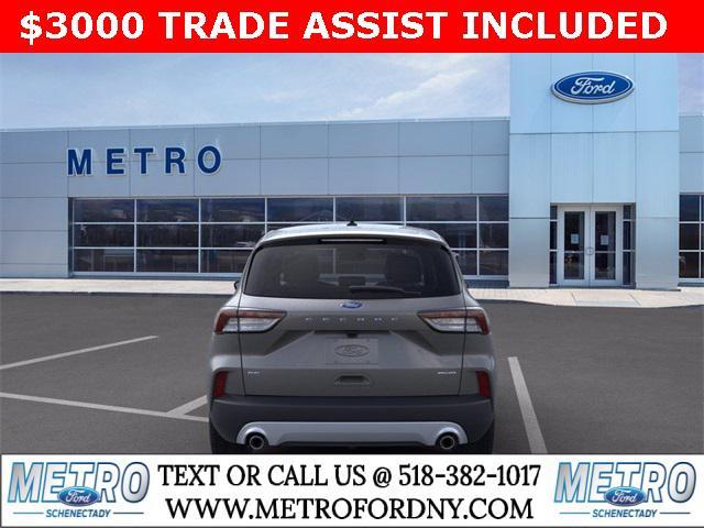 used 2021 Ford Escape car, priced at $23,500