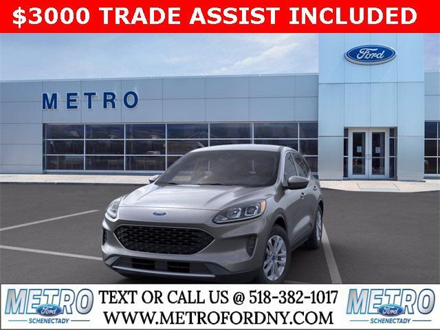 used 2021 Ford Escape car, priced at $23,500