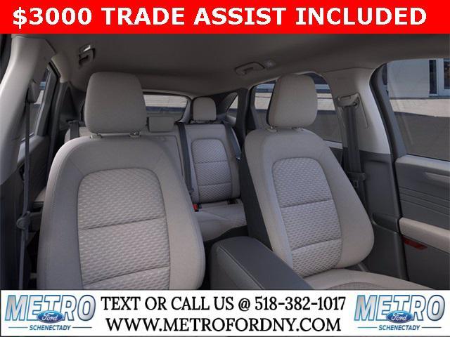 used 2021 Ford Escape car, priced at $23,500