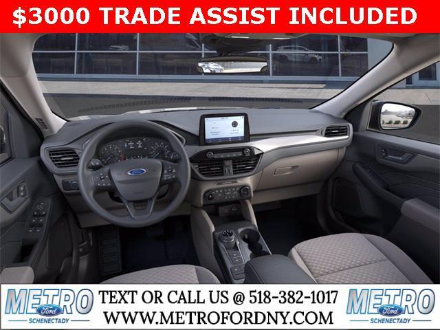 used 2021 Ford Escape car, priced at $23,500