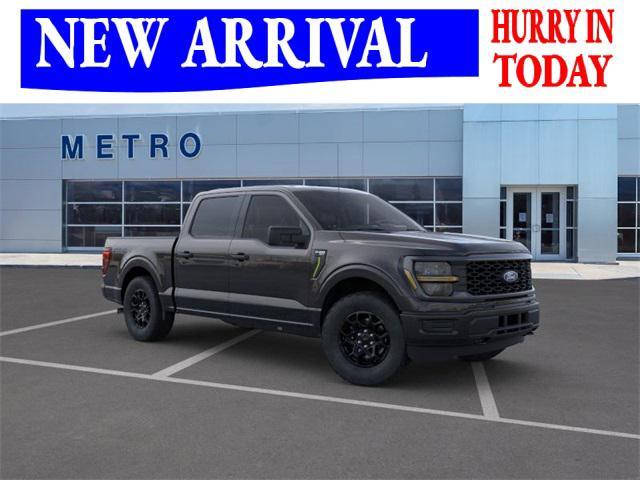 new 2025 Ford F-150 car, priced at $51,625