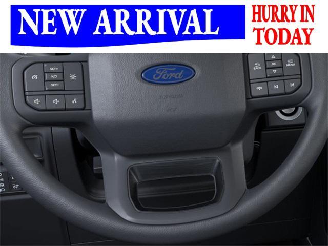 new 2025 Ford F-150 car, priced at $51,625