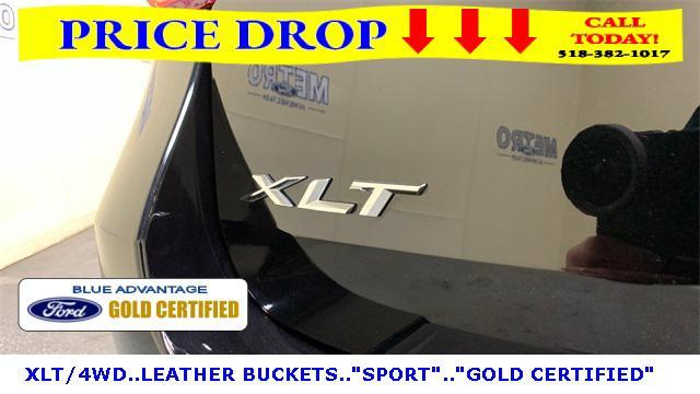 used 2023 Ford Explorer car, priced at $32,600