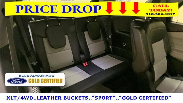 used 2023 Ford Explorer car, priced at $32,600