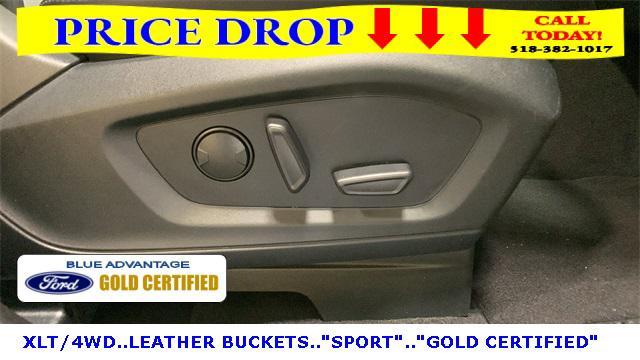 used 2023 Ford Explorer car, priced at $32,600