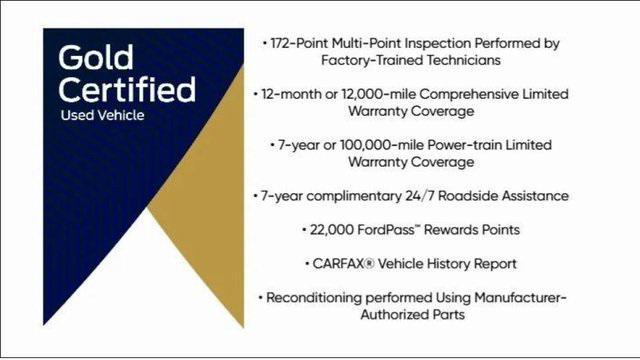 used 2023 Ford Explorer car, priced at $32,600