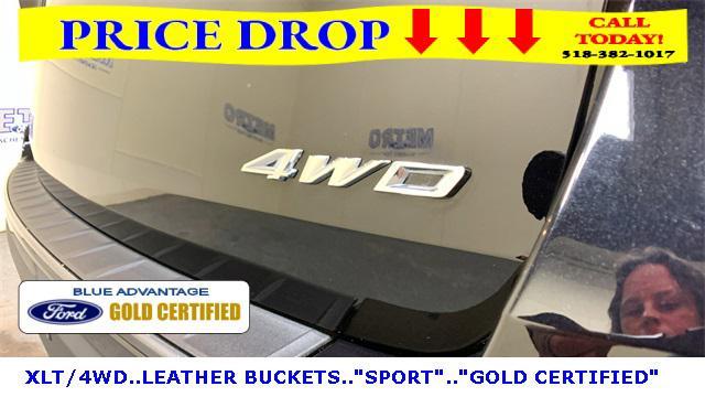 used 2023 Ford Explorer car, priced at $32,600