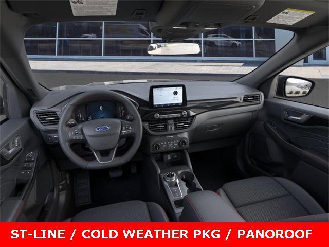 new 2025 Ford Escape car, priced at $32,000