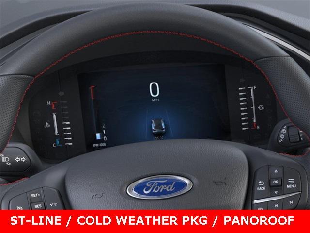 new 2025 Ford Escape car, priced at $32,000