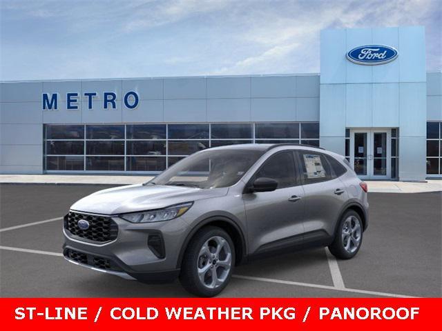 new 2025 Ford Escape car, priced at $32,000