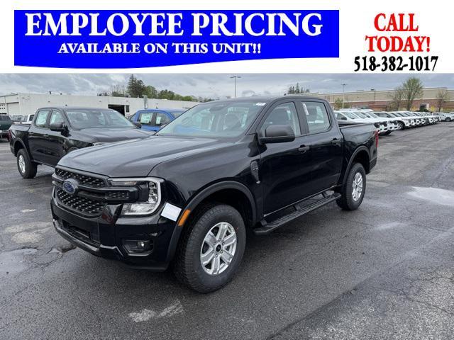 new 2025 Ford Ranger car, priced at $36,850